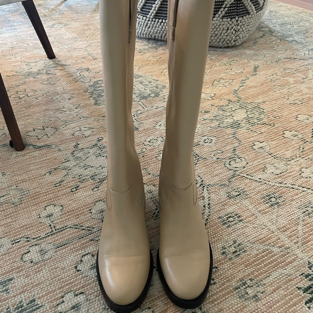 J Crew Riding Boots - Picture 2 of 7